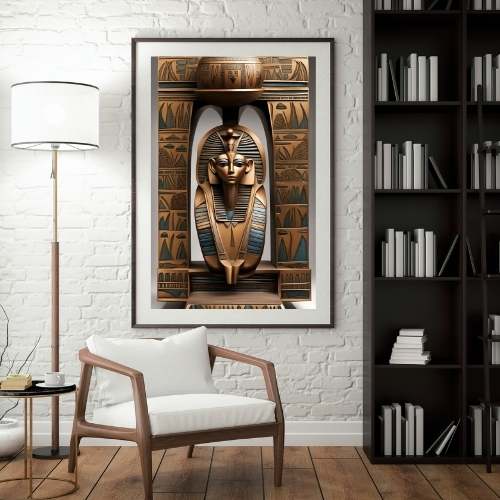 MDF Wood Portrait