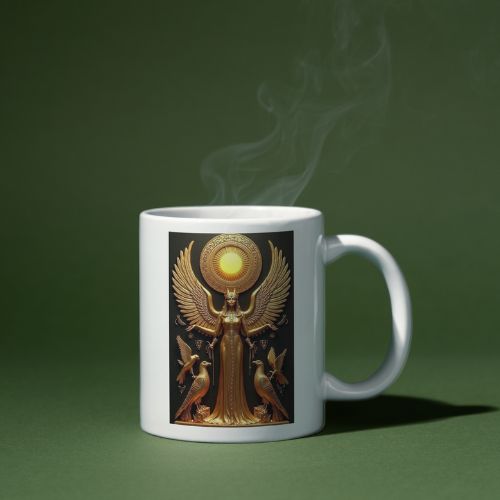 High quality Porcelain Mug
