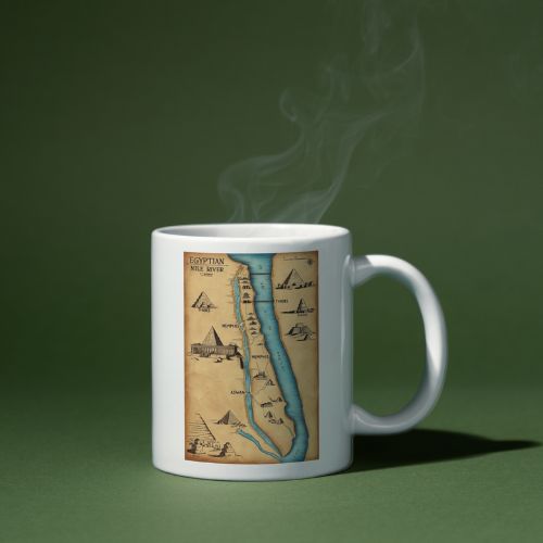 High quality Porcelain Mug