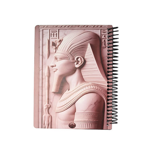 MDF wooden covered Notebook