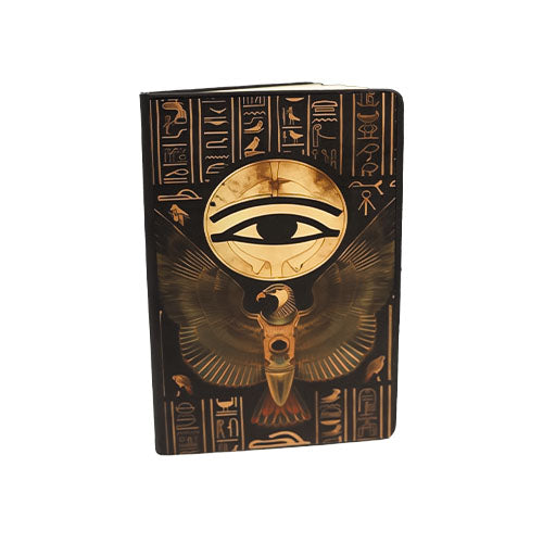 Elegant leather covered Notebook