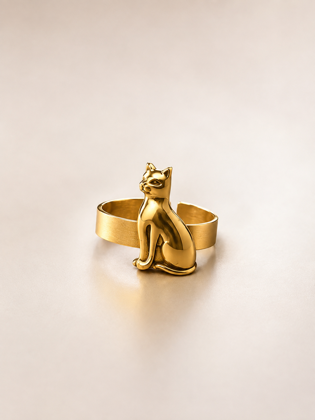 Cat Ring