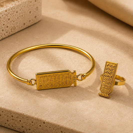 Cartouche Set