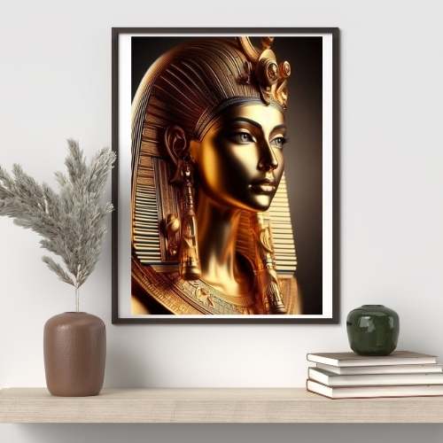 MDF Wood Portrait