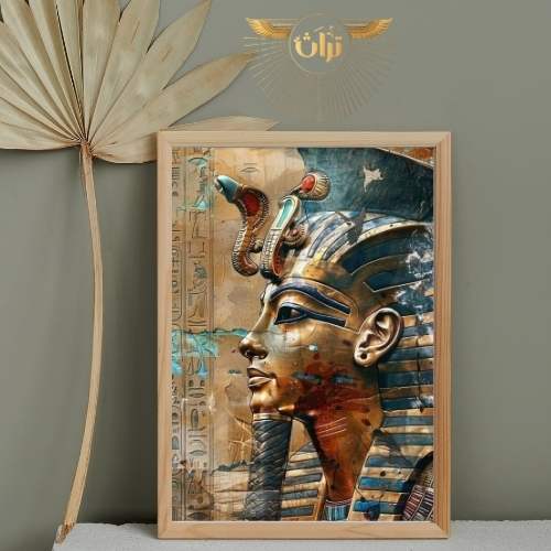 MDF Wood Portrait