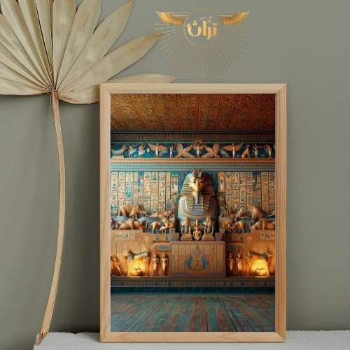 MDF Wood Portrait