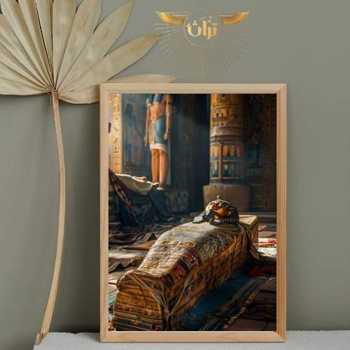 MDF Wood Portrait