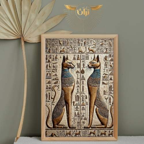 MDF Wood Portrait