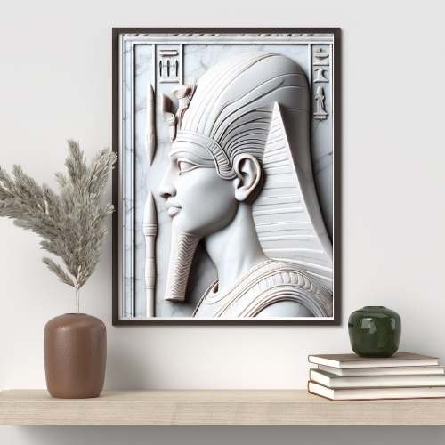 MDF Wood Portrait