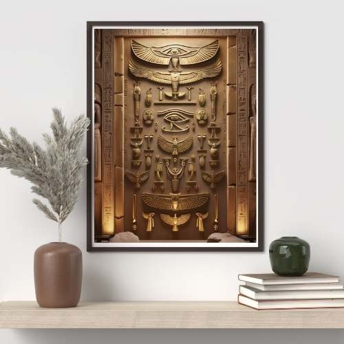 MDF Wood Portrait