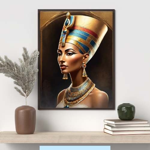 MDF Wood Portrait
