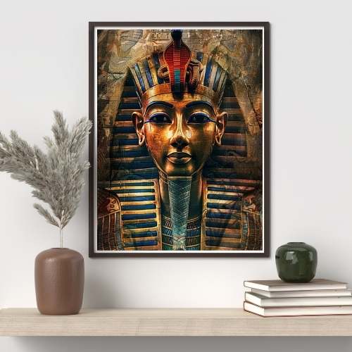 MDF Wood Portrait