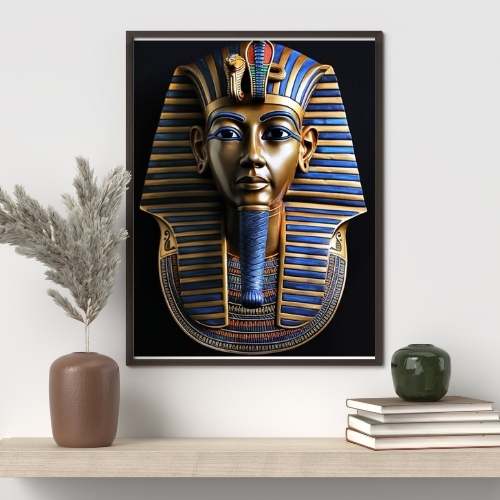 MDF Wood Portrait