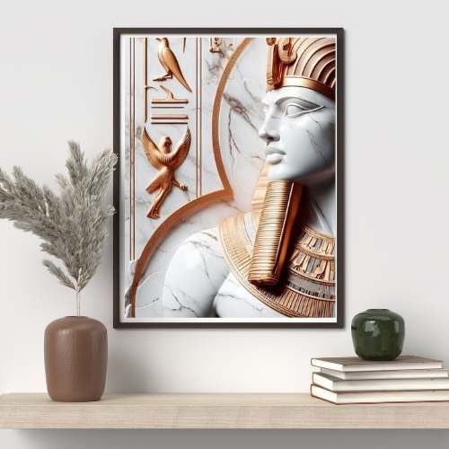 MDF Wood Portrait
