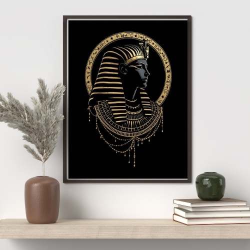 MDF Wood Portrait