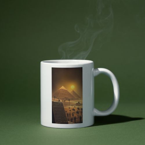 High quality Porcelain Mug