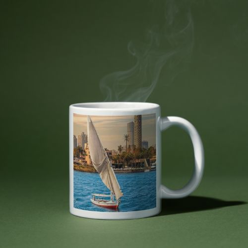 High quality Porcelain Mug