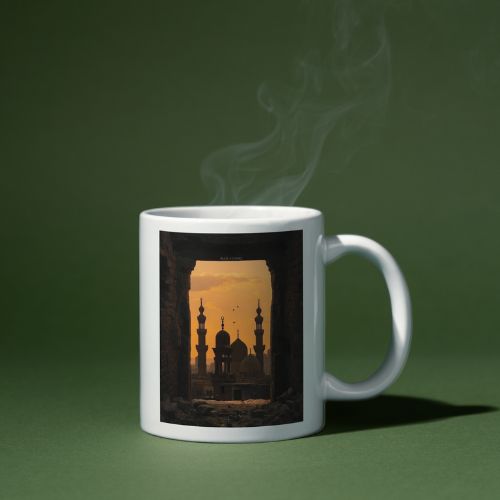 High quality Porcelain Mug