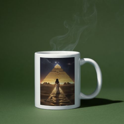 High quality Porcelain Mug