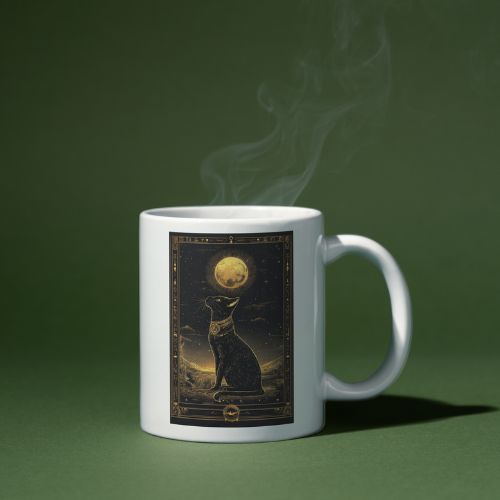 High quality Porcelain Mug