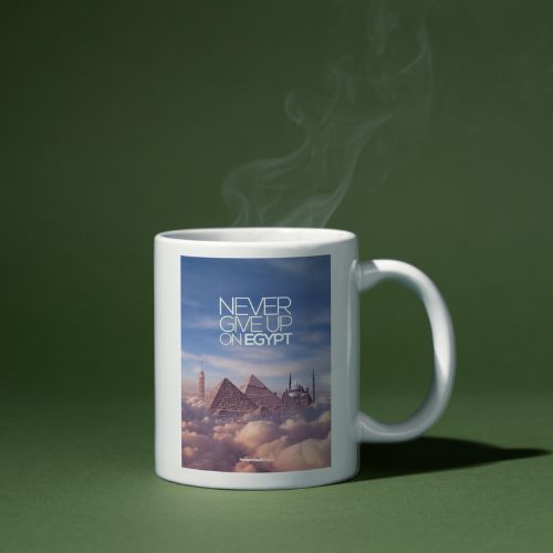 High quality Porcelain Mug