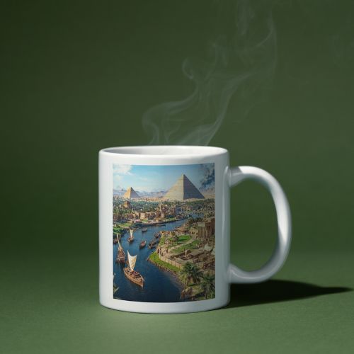 High quality Porcelain Mug