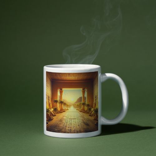 High quality Porcelain Mug