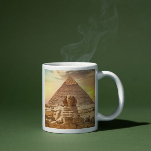 High quality Porcelain Mug