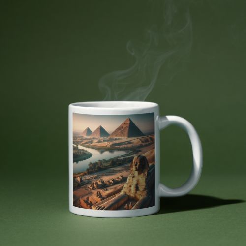 High quality Porcelain Mug