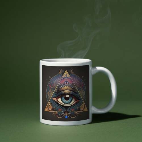 High quality Porcelain Mug