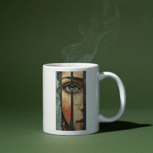 High quality Porcelain Mug