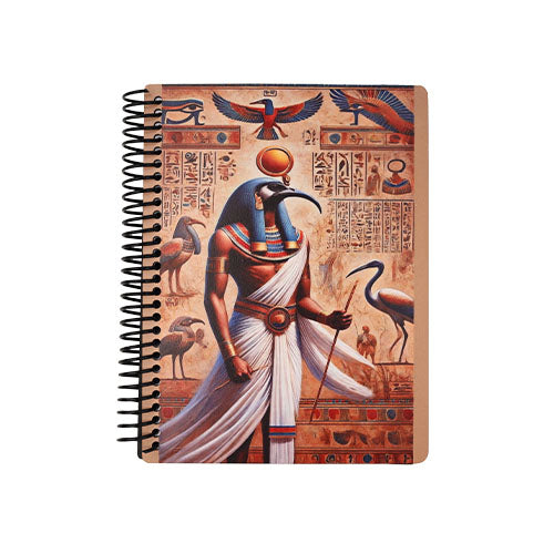 MDF wooden covered Notebook