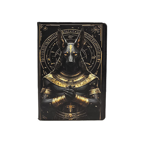 Elegant leather covered Notebook