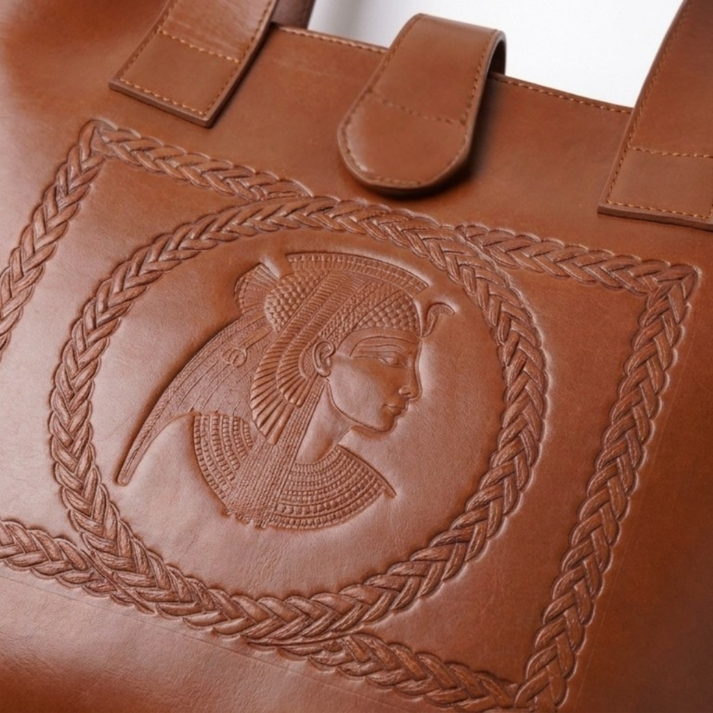 Classic Havan Leather Bag with Free Belt Handbag for Women
